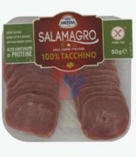 Picture of GOLFERA SALAMAGRO TACCHINO 50G